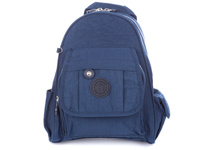 Tasche Street Fabric leichter Rucksack navy blau 