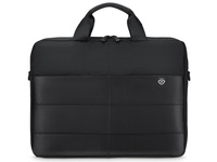 ZAGATTO Schwarze und leichte 15.6" Laptoptasche