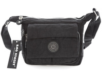 Tasche Street Kleine und leichte Umhängetasche schwarz