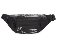 Sport Hüfttasche schwarz Tasche Street Extrem