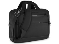 Sturdy 2 compartment laptop bag 15.6" inch ZAGATTO
