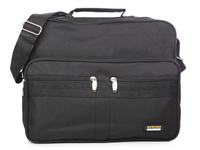 Men's bag accommodating A4 nylon Sanchez Casual