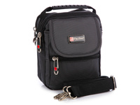 Men's shoulder bag with handle small Bag Street
