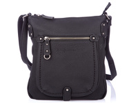 Jennifer Jones women's organic leather postbag