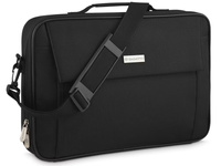 ZAGATTO DAVOS 17.3" Laptop Bag - Black, Stylish