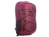 SEMI LINE high slippery trekking backpack Maroon