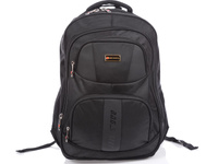 Bag Street Sturdy backpack with 15.6" inch laptop pocket