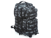 Bag Street High military backpack in moro color