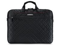 Quilted 15.6 inch laptop bag Zagatto