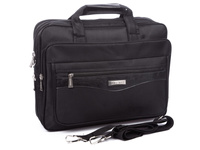Large men's A4 work bag with 15.6" computer pocket OR&MI