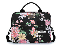 ZAGATTO Women's 15.6" floral laptop bag