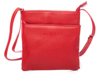 Jennifer Jones Small Women's Handbag Red