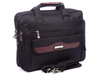 Large men's A4 work bag with space for laptop OR&MI