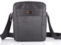 Bag Street men's shoulder bag with tablet space