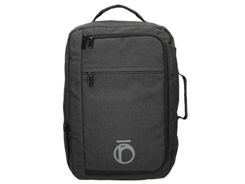 NOBO Elegant 15.6" inch laptop backpack dark grey