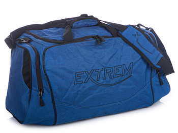 Große blaue Reisetasche - Bag Street Extrem