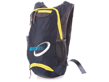 Plecak rowerowy lekki damski męski Bag Street