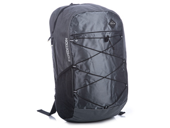 Geräumiger Trekking-Rucksack grau SEMI LINE