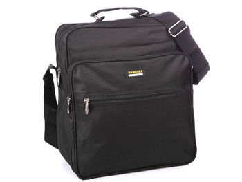 Large Vertical Working Men's Shoulder Bag Sanchez Casual