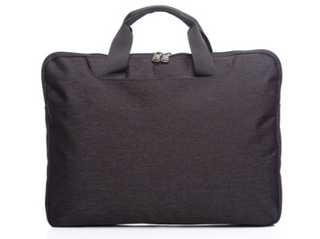 Leichte 15,6" Zoll Laptop-Tasche schwarz Bag Street
