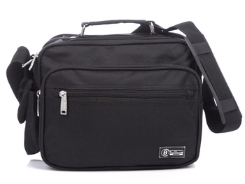 Bellugio medium men's hand and shoulder bag