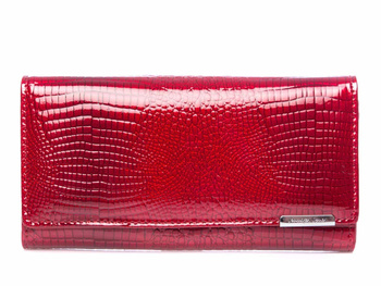 Jennifer Jones 5289 Rot Damen Portemonnaie