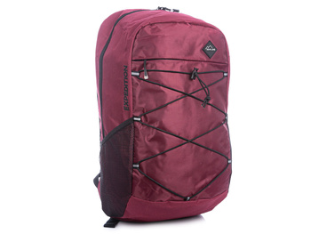 SEMI LINE high slippery trekking backpack Maroon