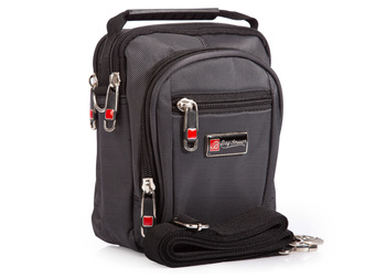 Small men's shoulder bag with handle Bag Street