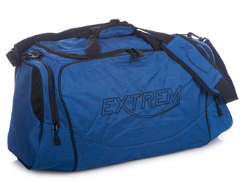 Torba Podróżna Duża Niebieska - Bag Street Extrem