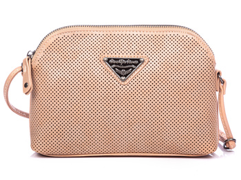 Women's shoulder bag pastel pink Jennifer Jones