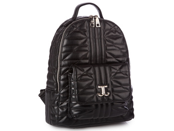 Plecak damski czarny