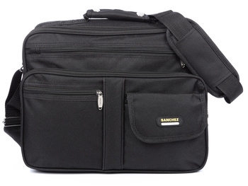 SANCHEZ CASUAL Large men's bag for work