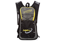 Usztywniony lekki plecak na motocykl lub rower Bag Street