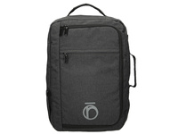 NOBO Elegancki plecak na laptopa 15.6" cali ciemny szary